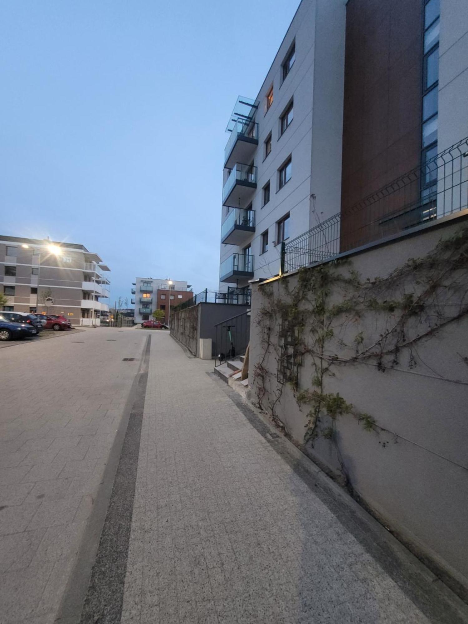 Apartamento Apartament Gdansk Exterior foto