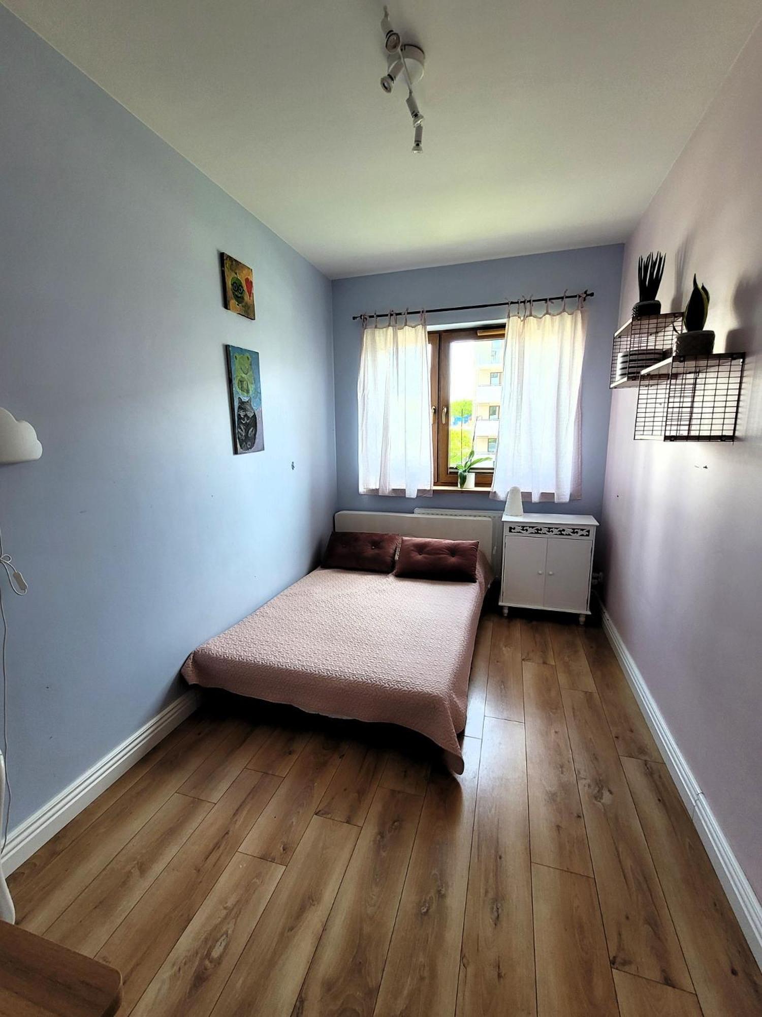 Apartamento Apartament Gdansk Exterior foto